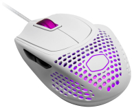 COOLER MASTER MM720 16000 DPI RGB matowa Biała MM-720-WWOL1 - 723663 - zdjęcie 3